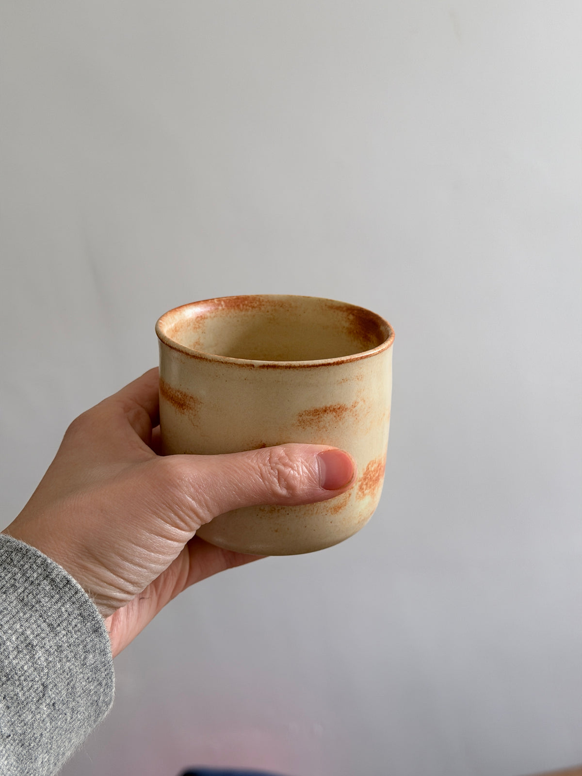 Everyday Cup - Rust #4