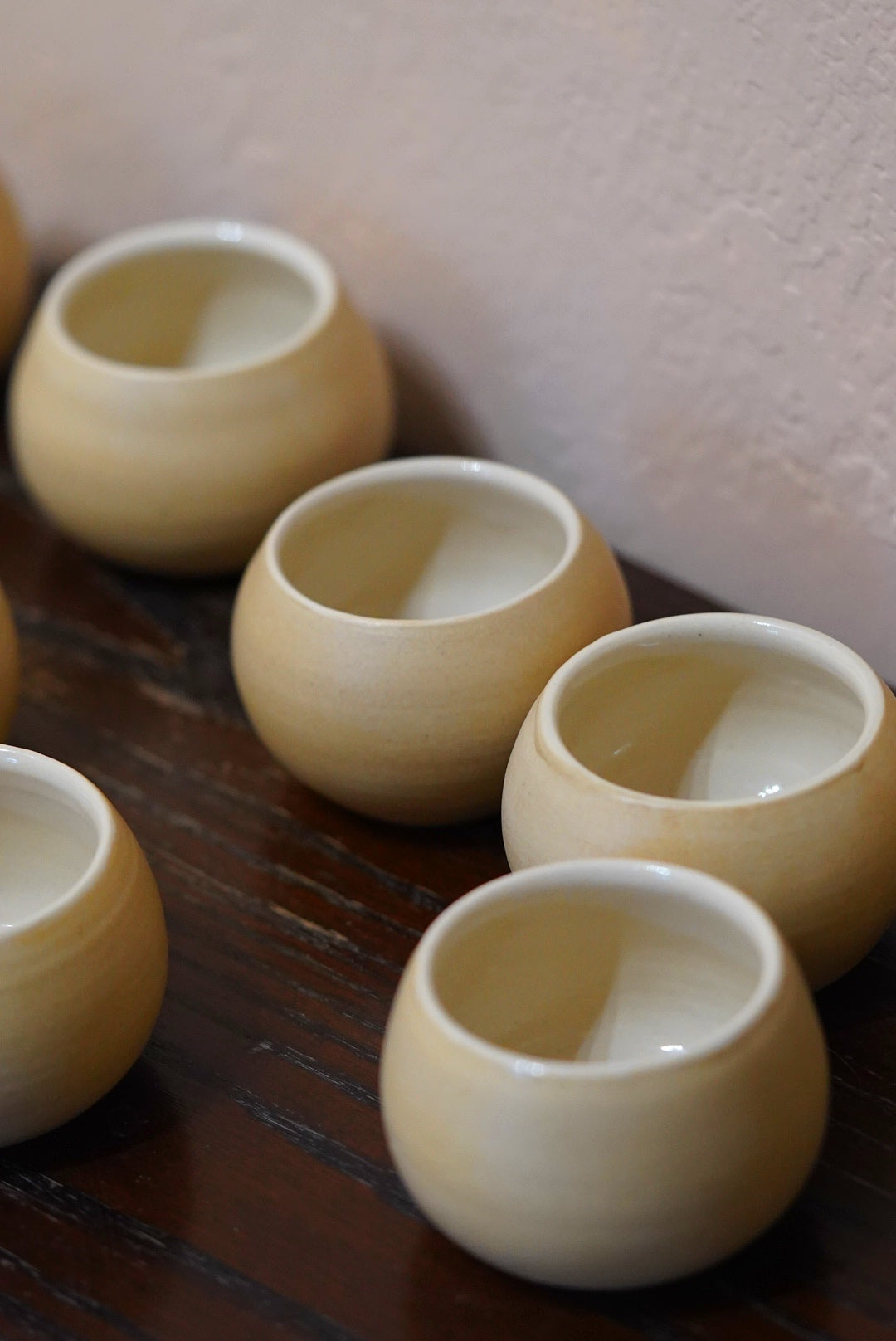 pebble espresso cup