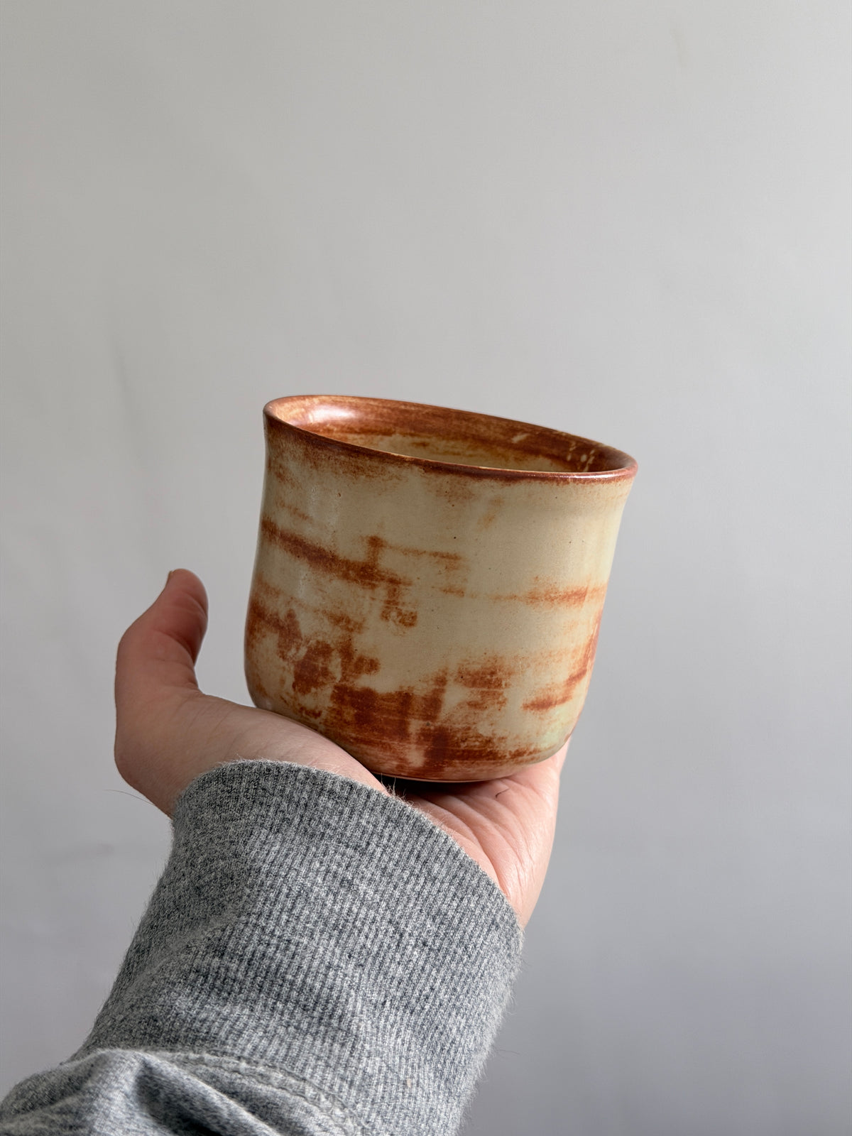 Everyday Cup - Rust#1