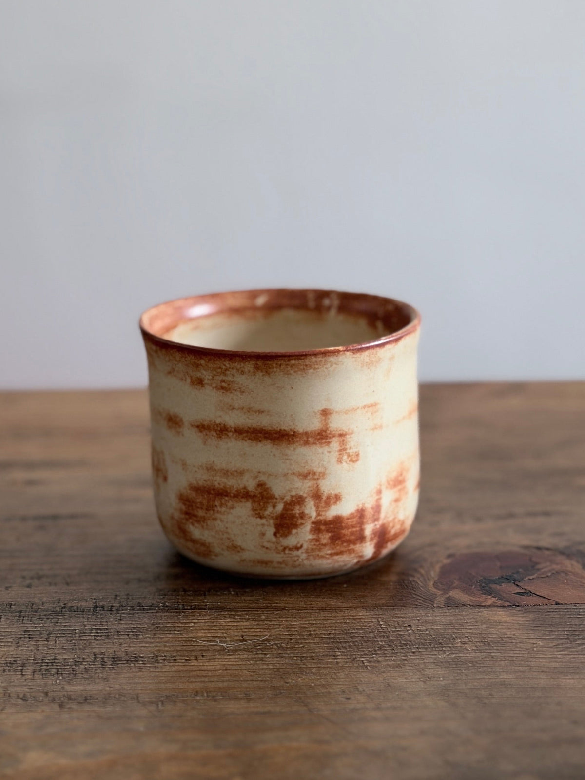 Everyday Cup - Rust#1