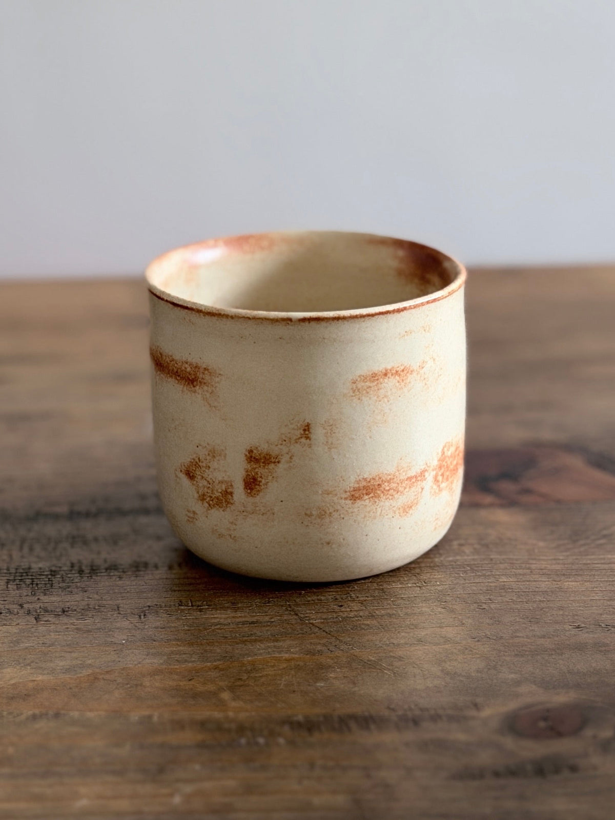 Everyday Cup - Rust #4