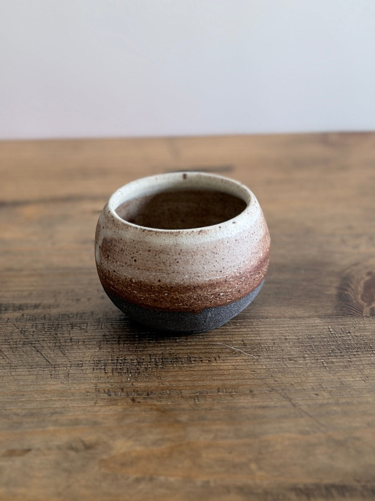 Pebble espresso cup
