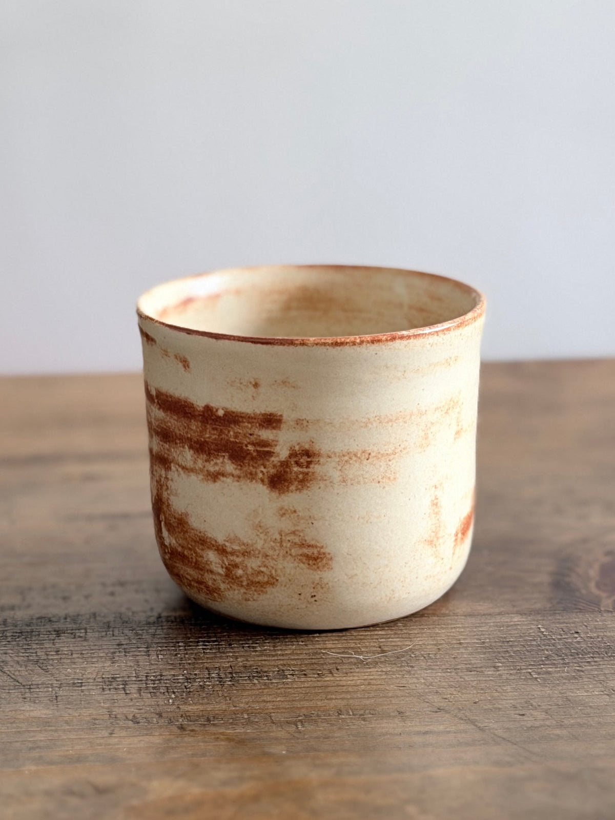 Everyday Cup - Rust #3