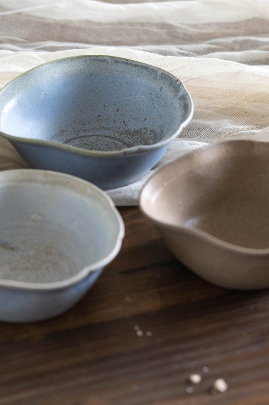 Coffee Bean Dosing Bowls