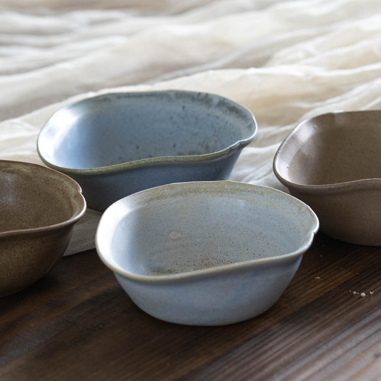 Coffee Bean Dosing Bowls