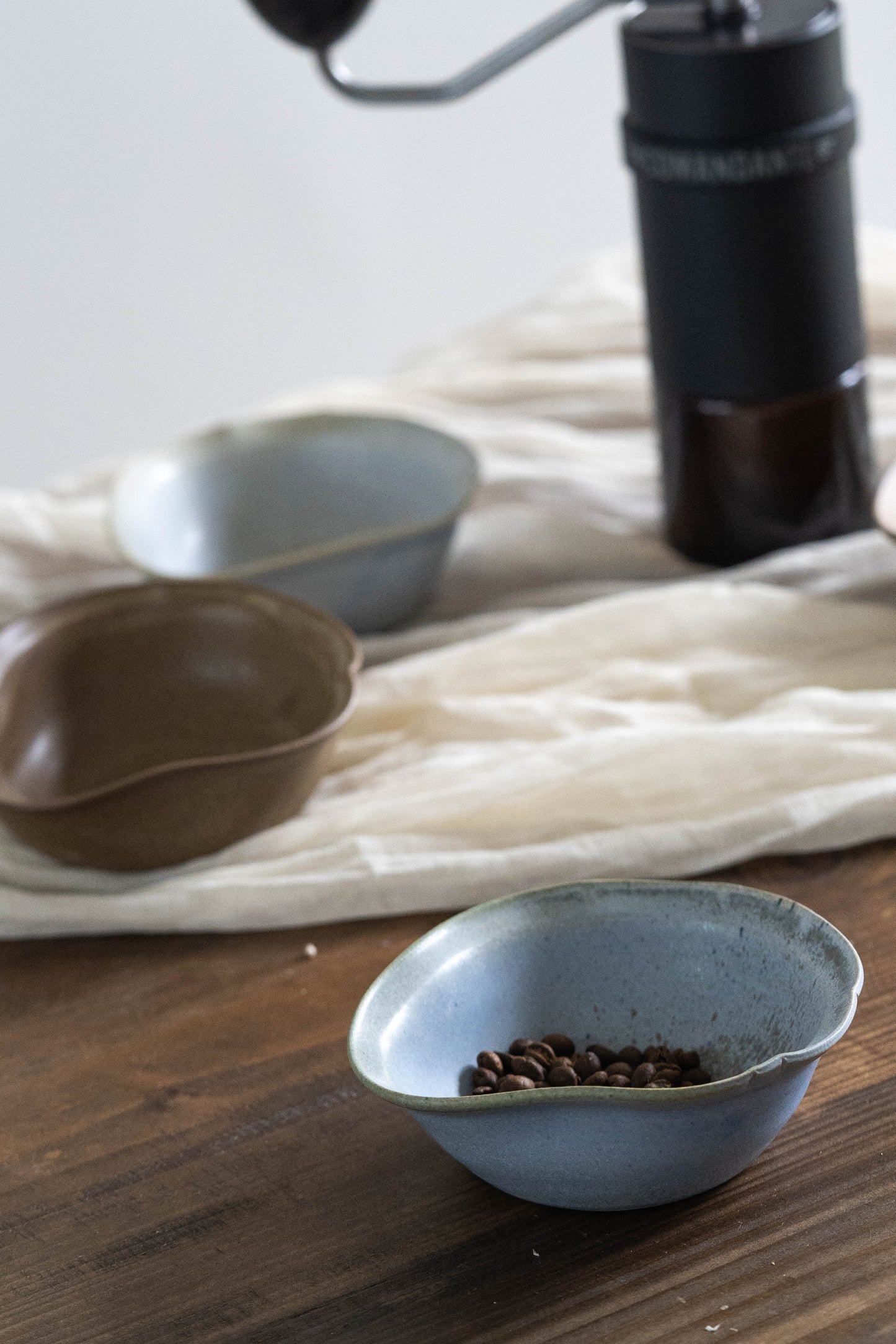 Coffee Bean Dosing Bowls