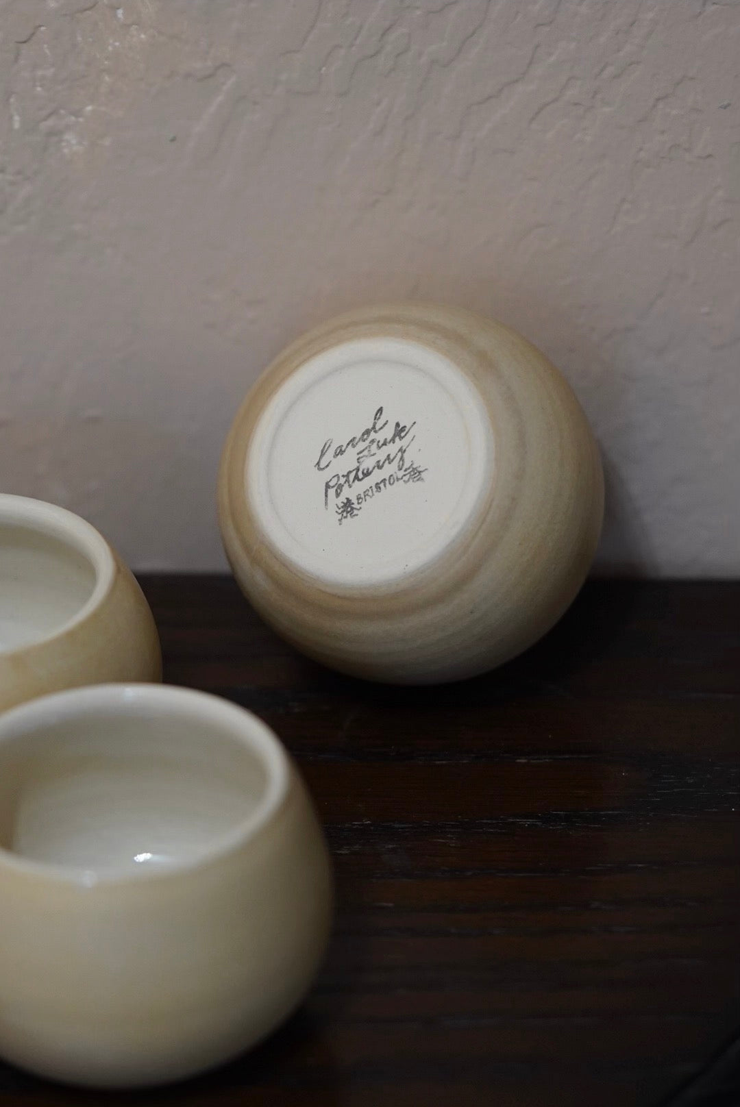 pebble espresso cup