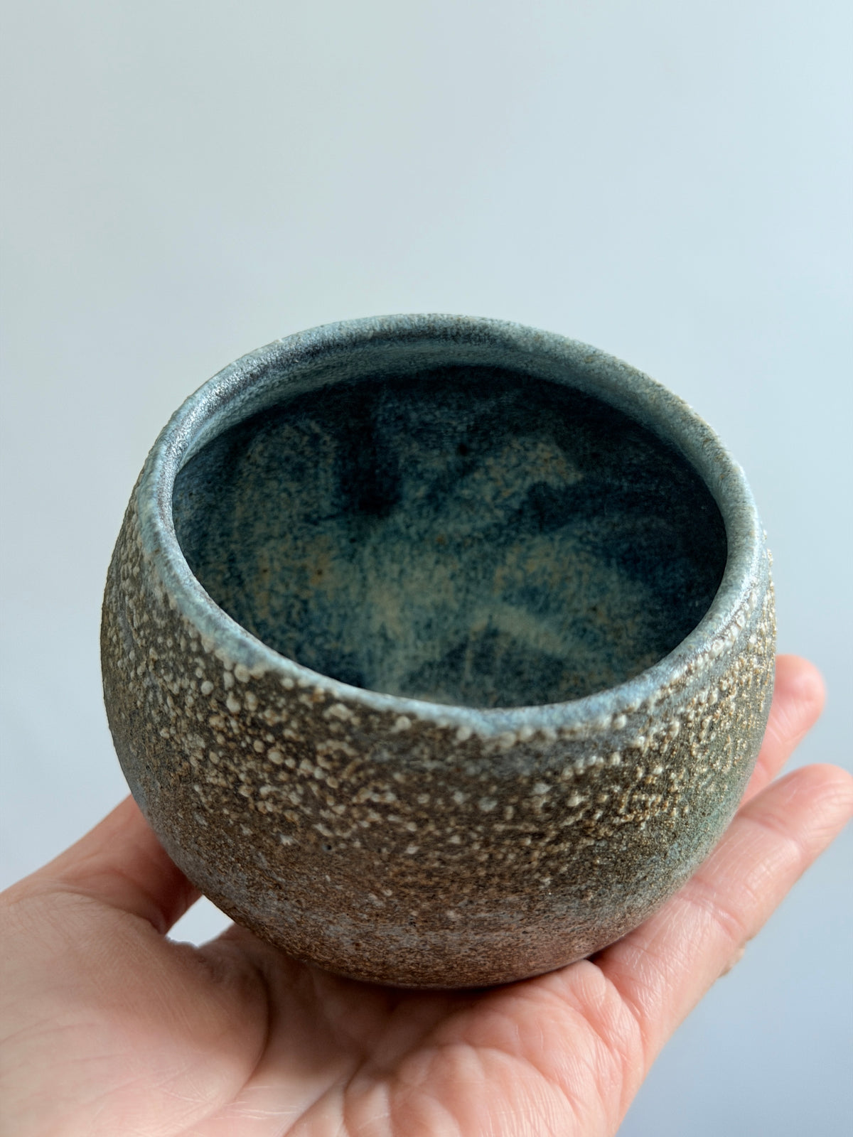 Pebble Cup #1