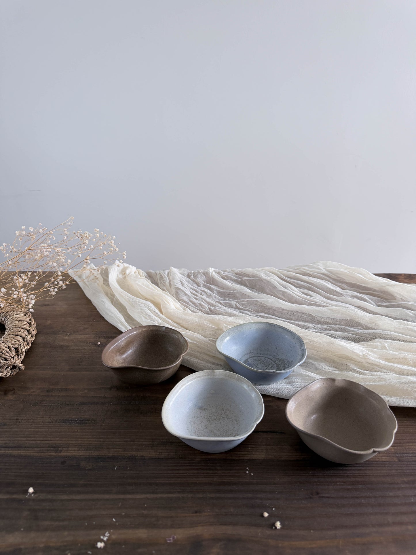 Coffee Bean Dosing Bowls