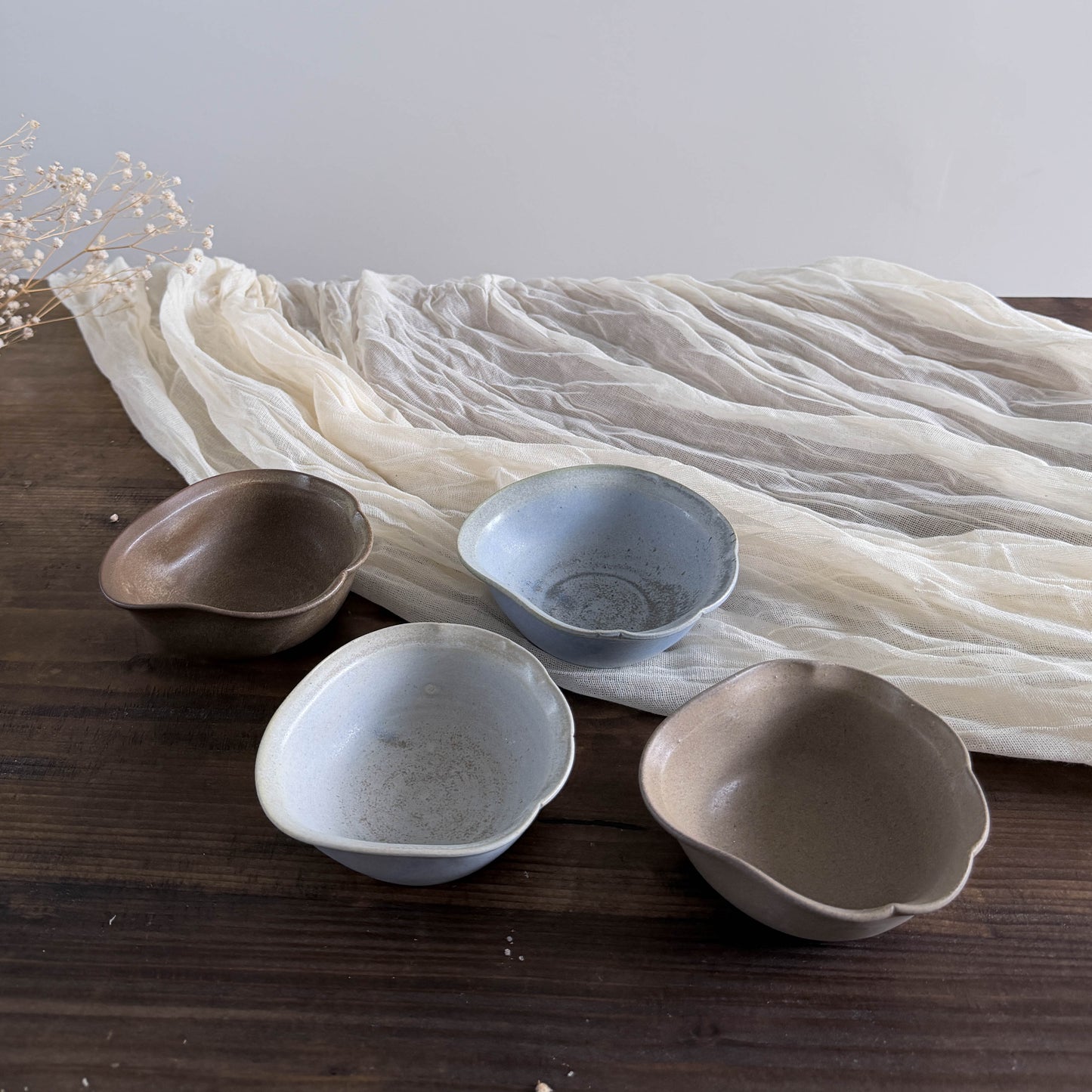 Coffee Bean Dosing Bowls