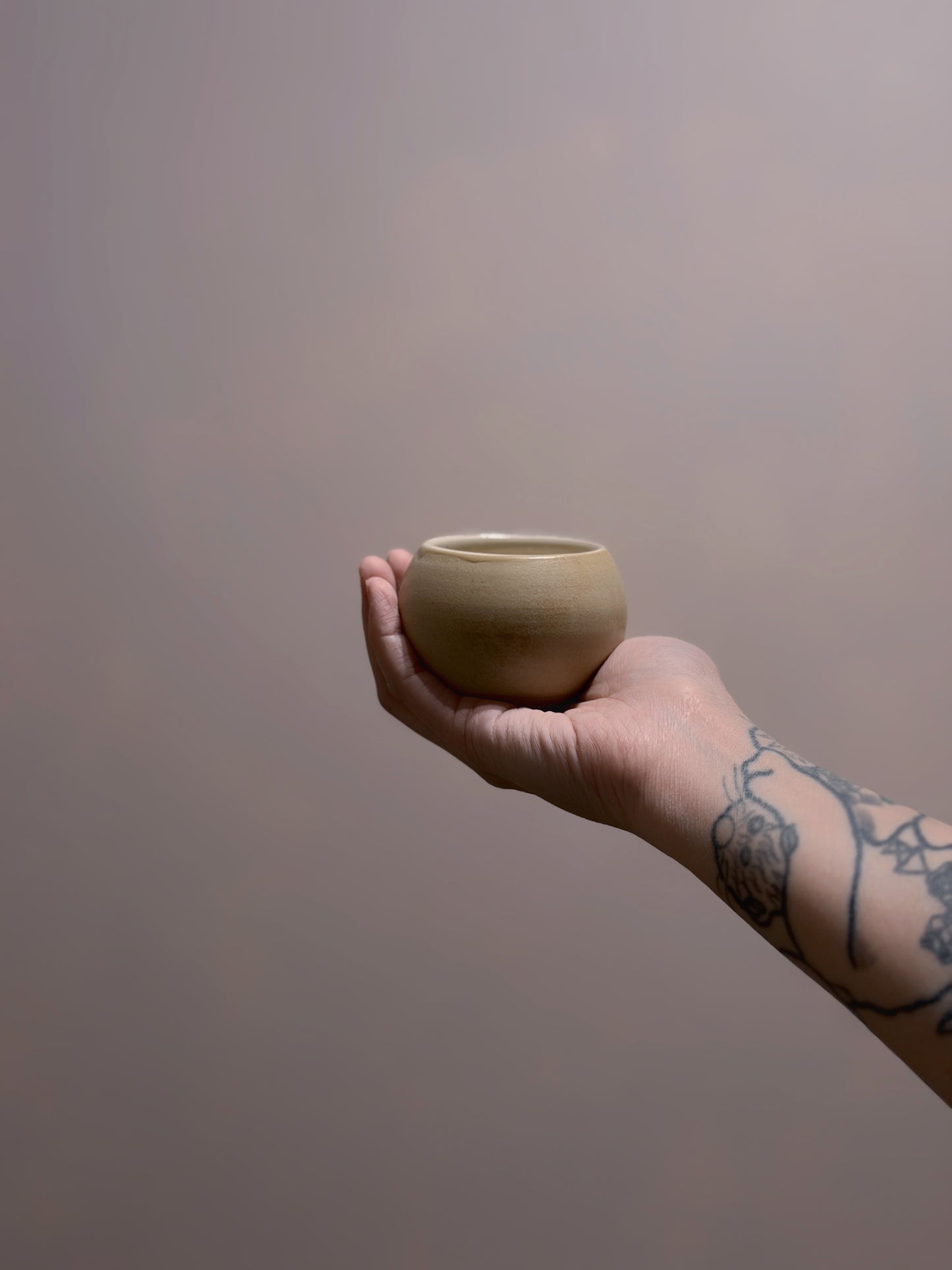 pebble espresso cup