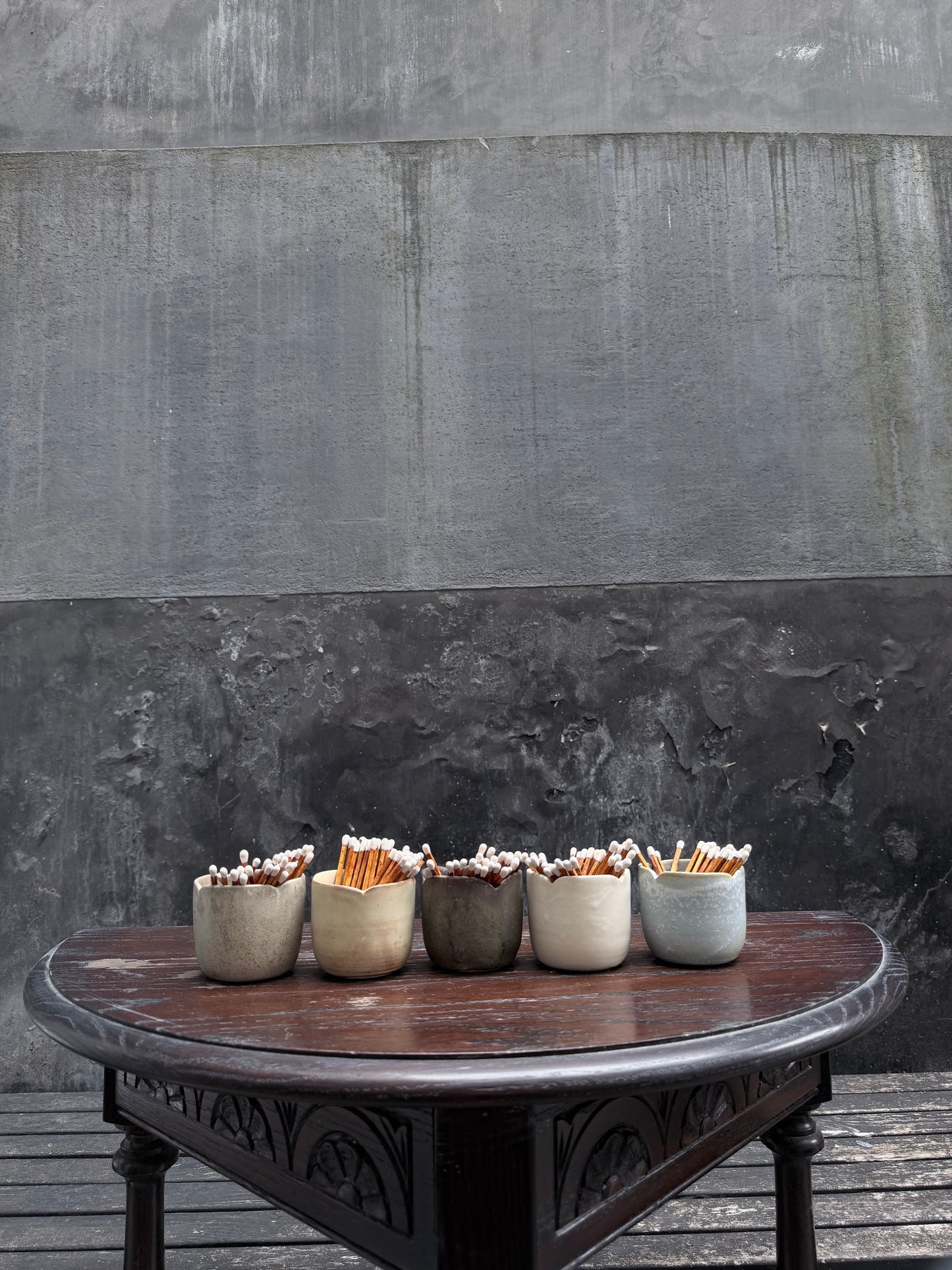 flower match pot