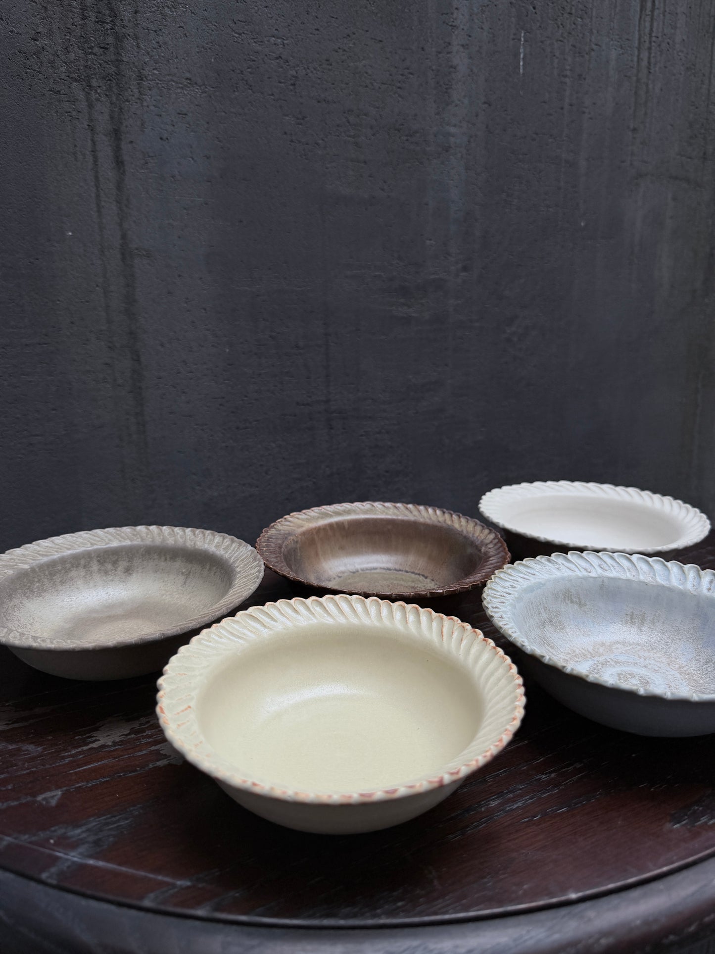 sun flower bowl