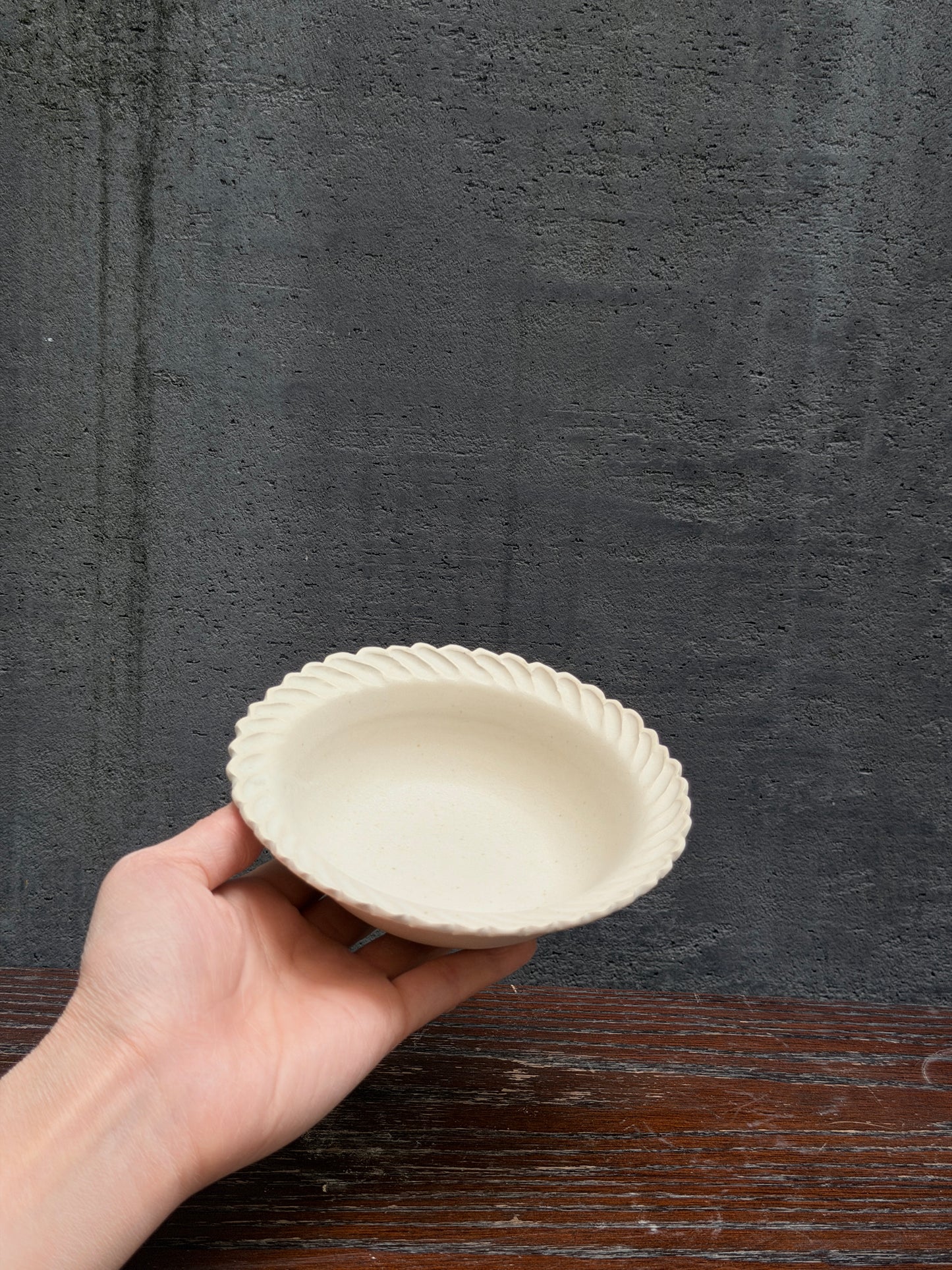 sun flower bowl
