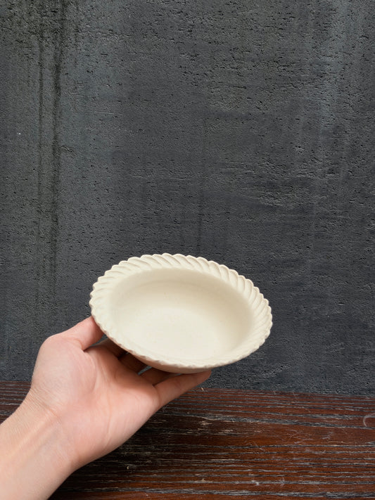 sun flower bowl