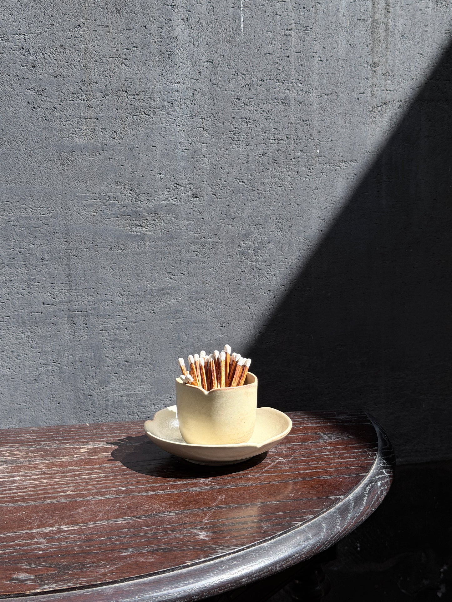 flower match pot